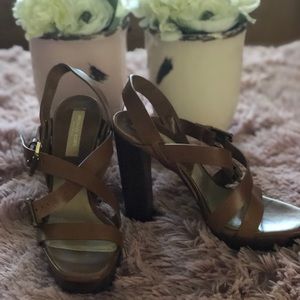 MICHAEL KORS Platform Dress Sandals